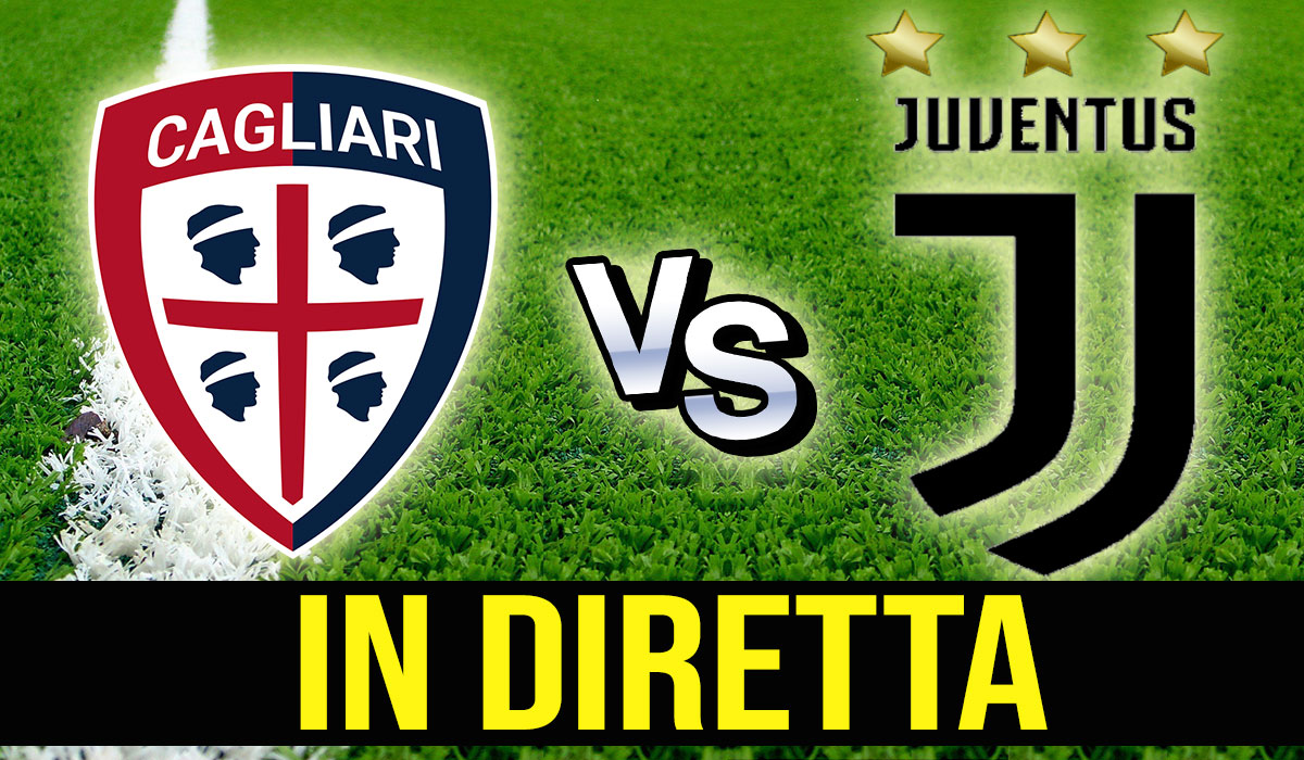 Streaming Cagliari-Juventus: ecco come vedere la partita live e in diretta.