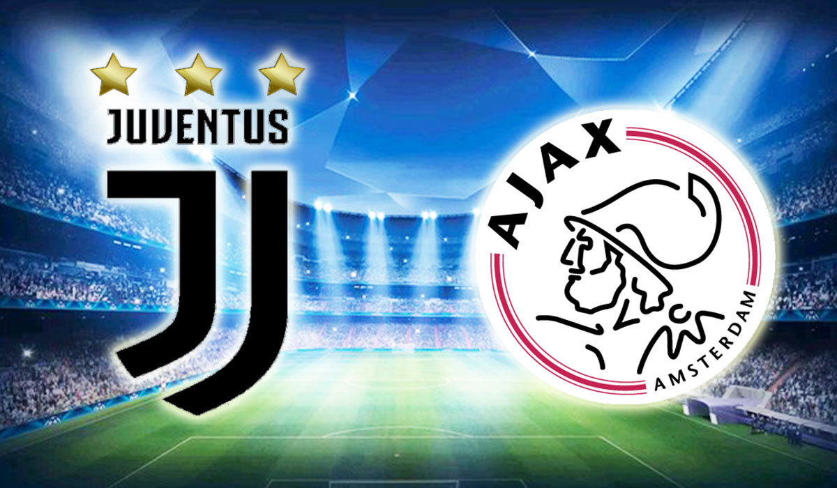 Live Juventus-Ajax: in diretta la partita di Champions League.