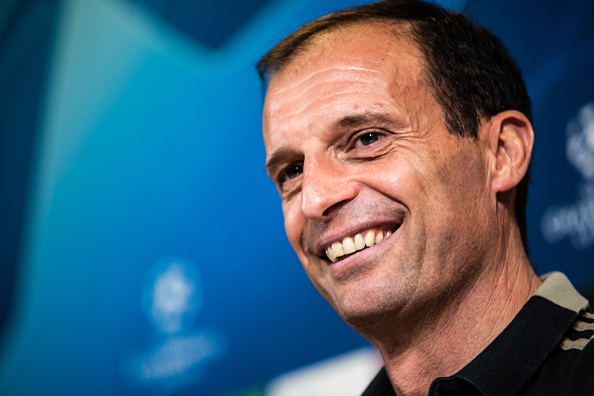 Massimiliano Allegri