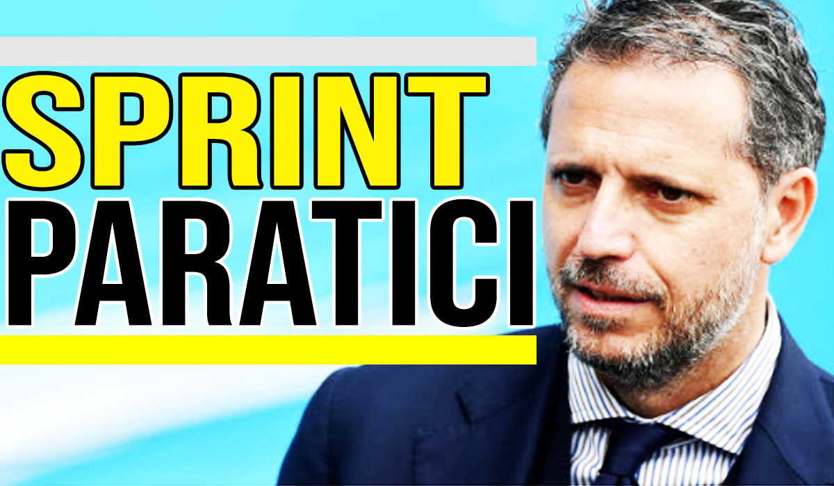 Calciomercato Juventus: sprint Paratici.