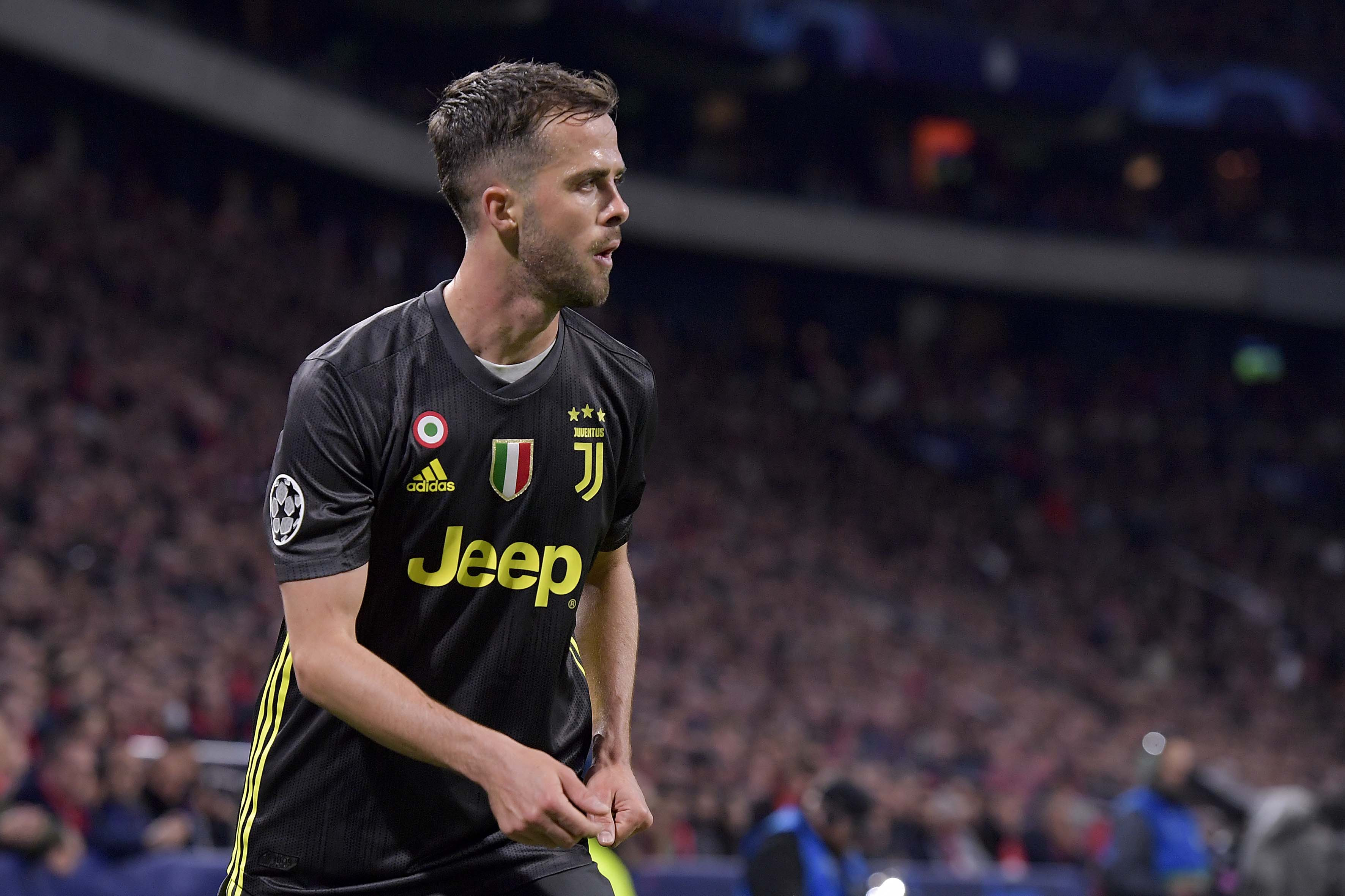 Miralem Pjanic