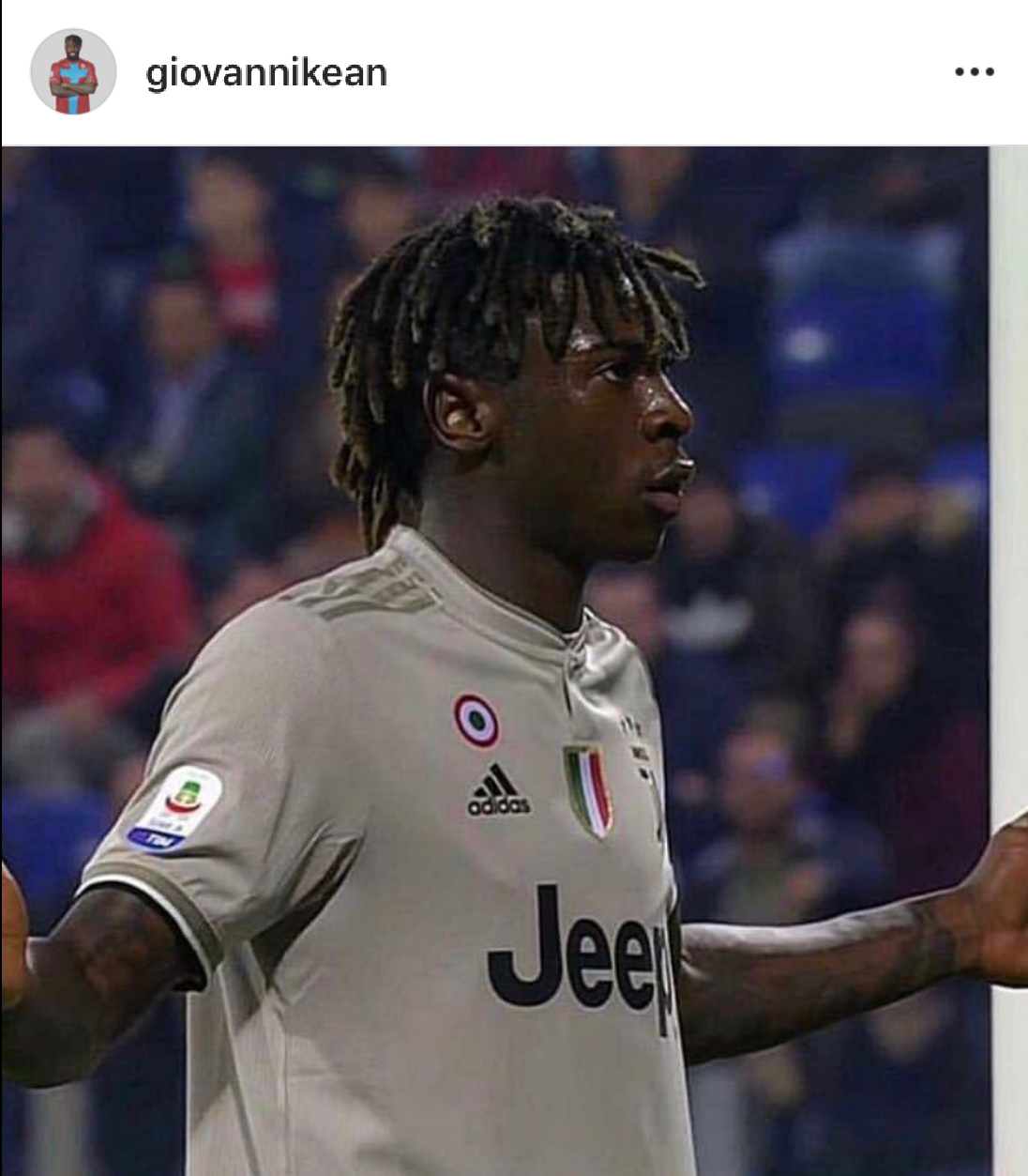 Giovanni-Moise Kean