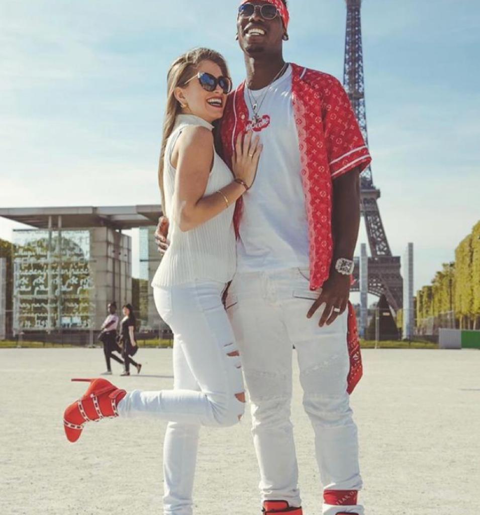 Pogba- Zulay