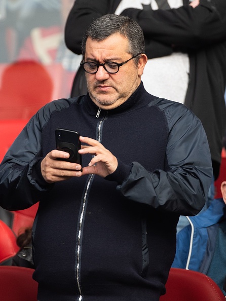 Mino Raiola