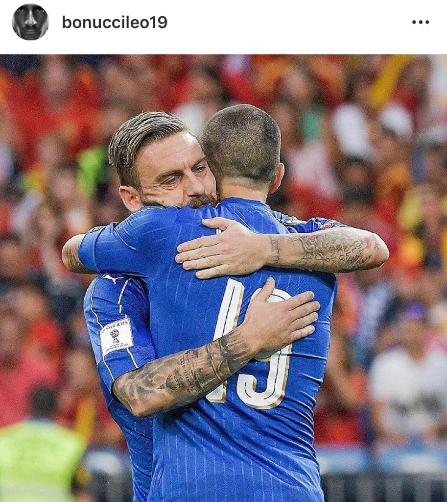 De Rossi-Bonucci