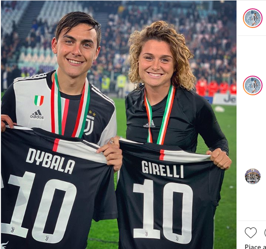 Girelli-Dybala