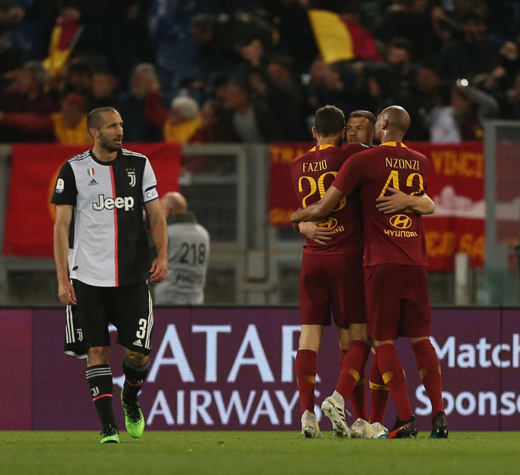 Juventus-Roma