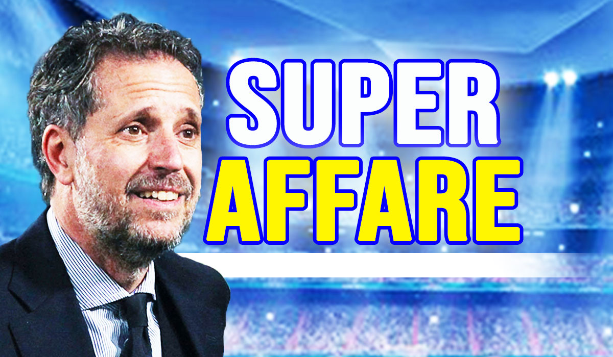 News mercato Juve: super affare.