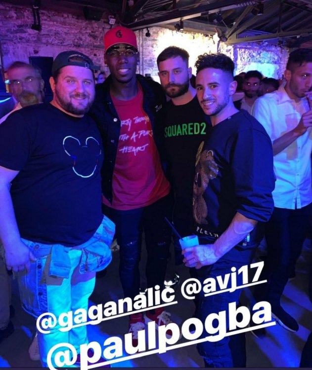 Pogba a Torino