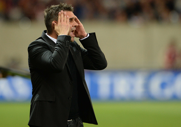 Guingamp - Coach