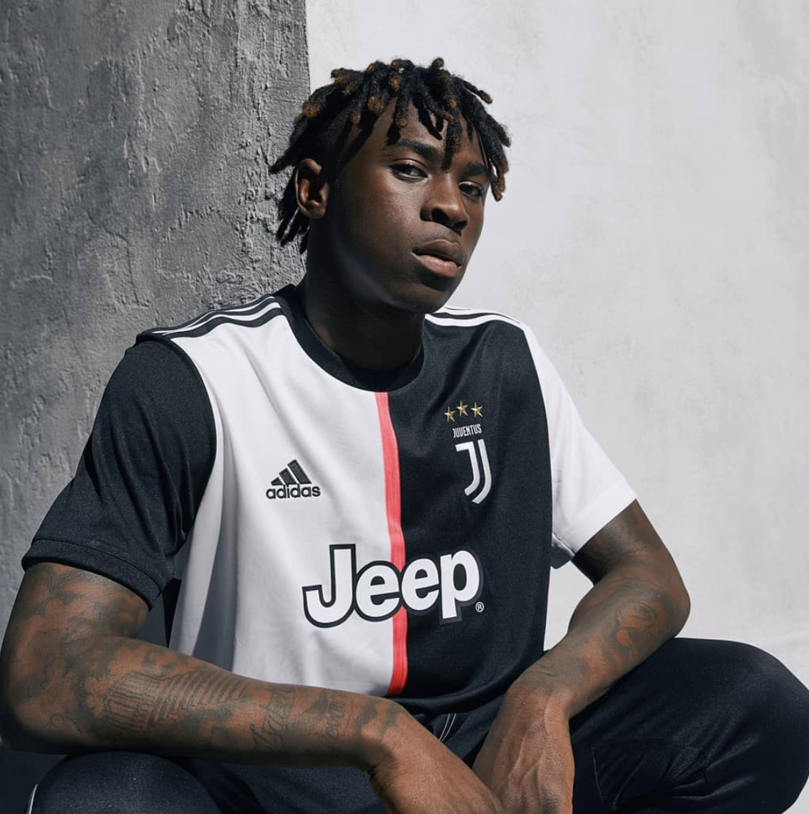 Moise kean