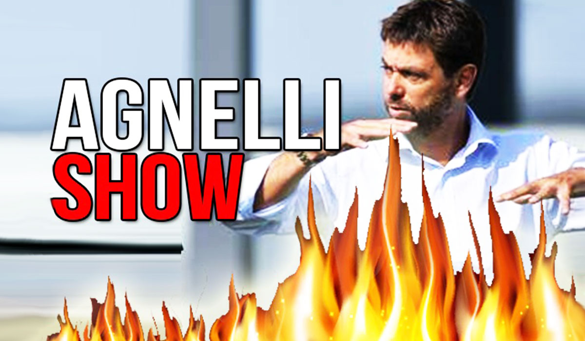 News mercato Juve: Agnelli show.