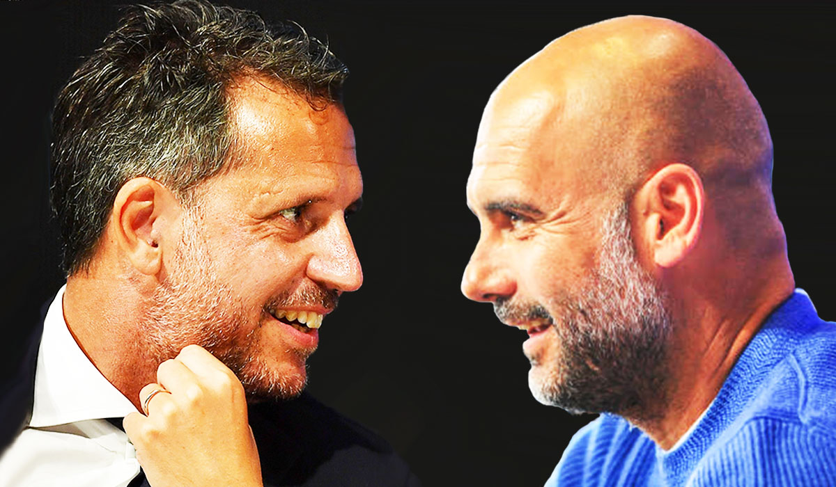 Calciomercato Juventus: i colpi per Guardiola.