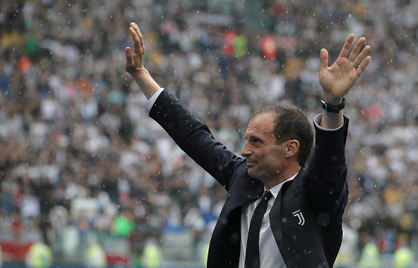 Massimiliano Allegri