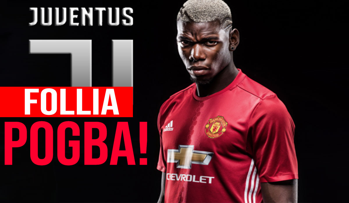 News mercato Juve, Pogba: offerta clamorosa.