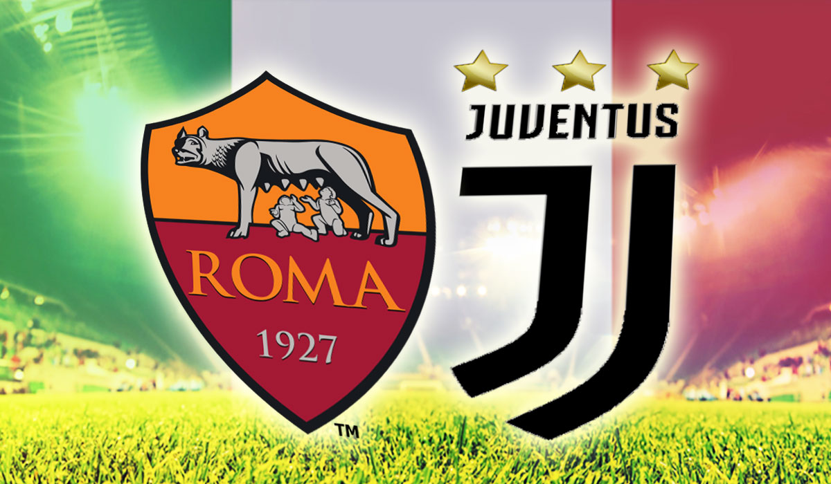 Streaming Roma-Juventus: ecco come vedere la partita live e in diretta.