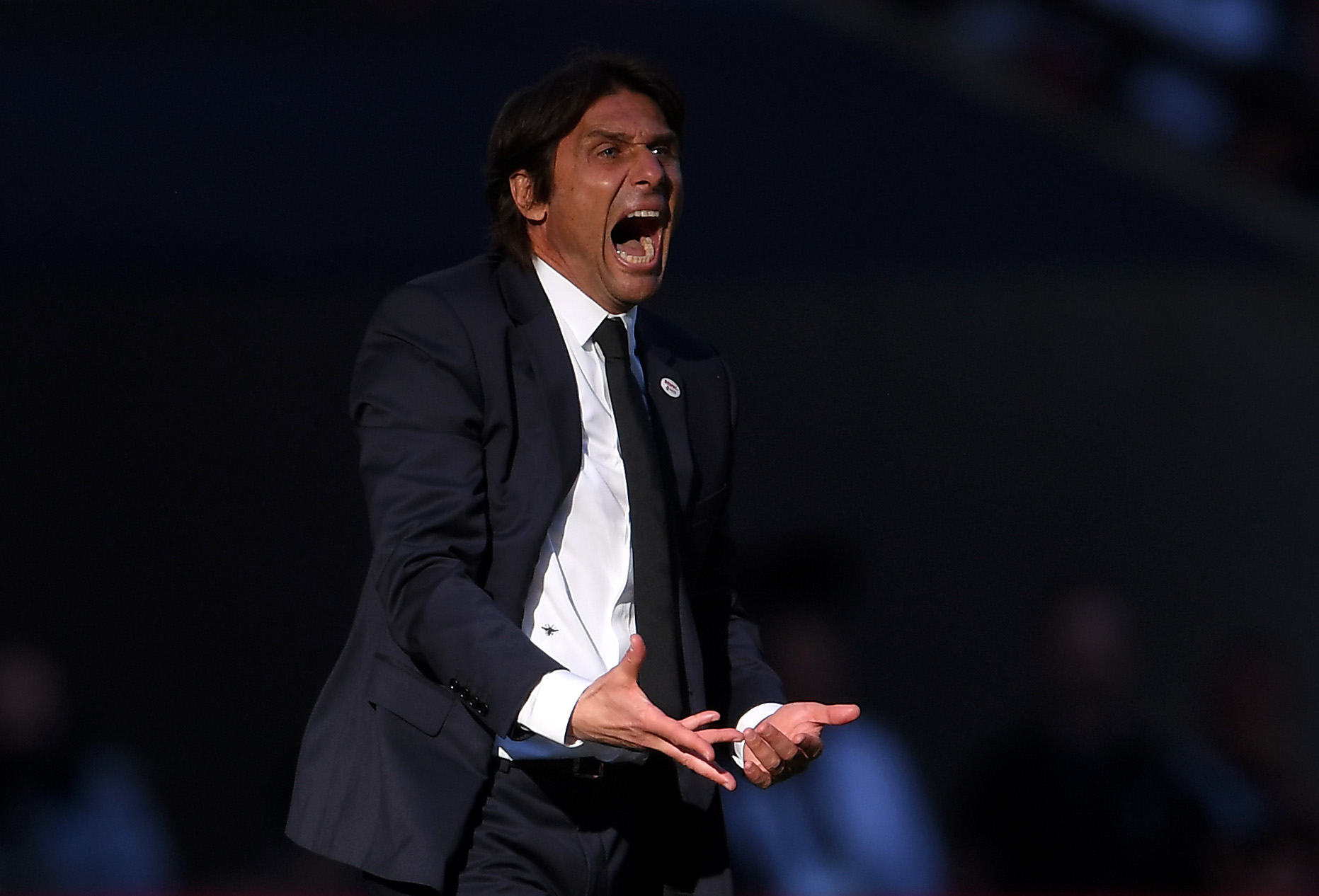 Mercato Juve: Conte verso Milano.