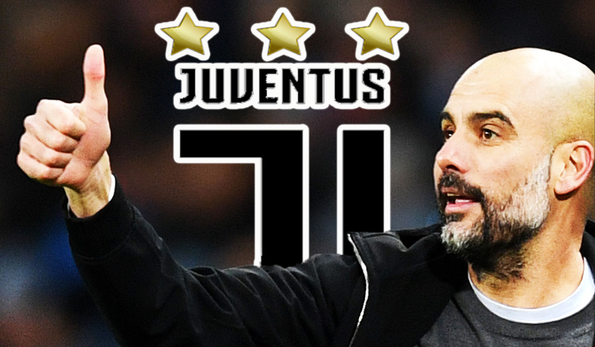 Calciomercato Juventus: Guardiola, nuove rivelazioni.