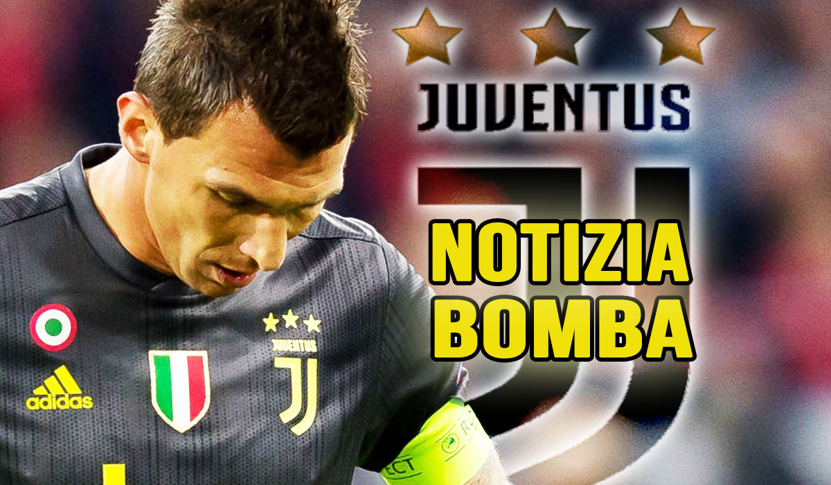 Calciomercato Juventus: Mandzukic sacrificato per il grande colpo in attacco.