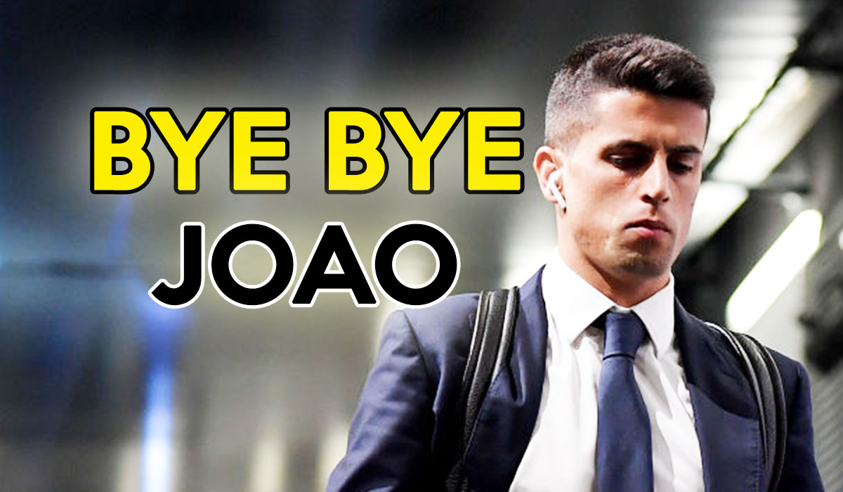 News mercato Juve: Cancelo verso il City.