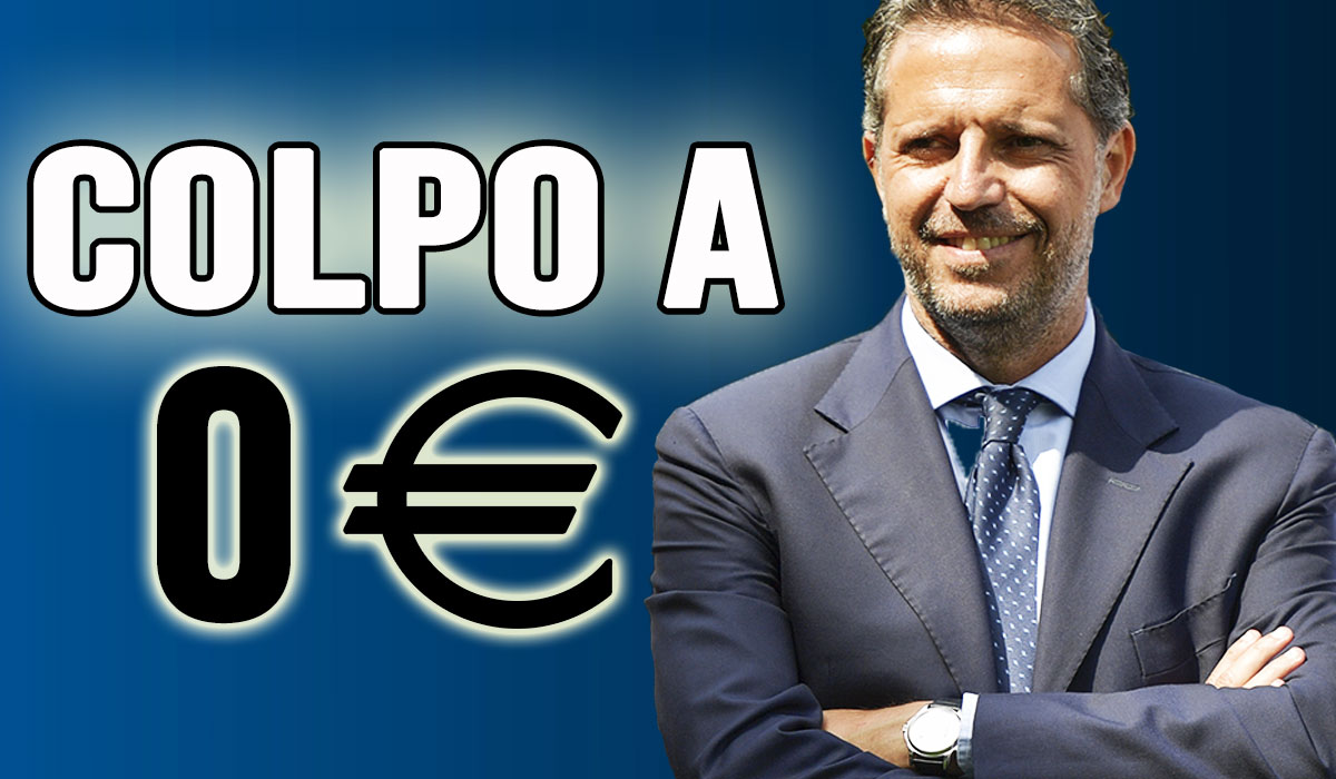 News mercato Juve: colpo gratis, Paratici ci prova.