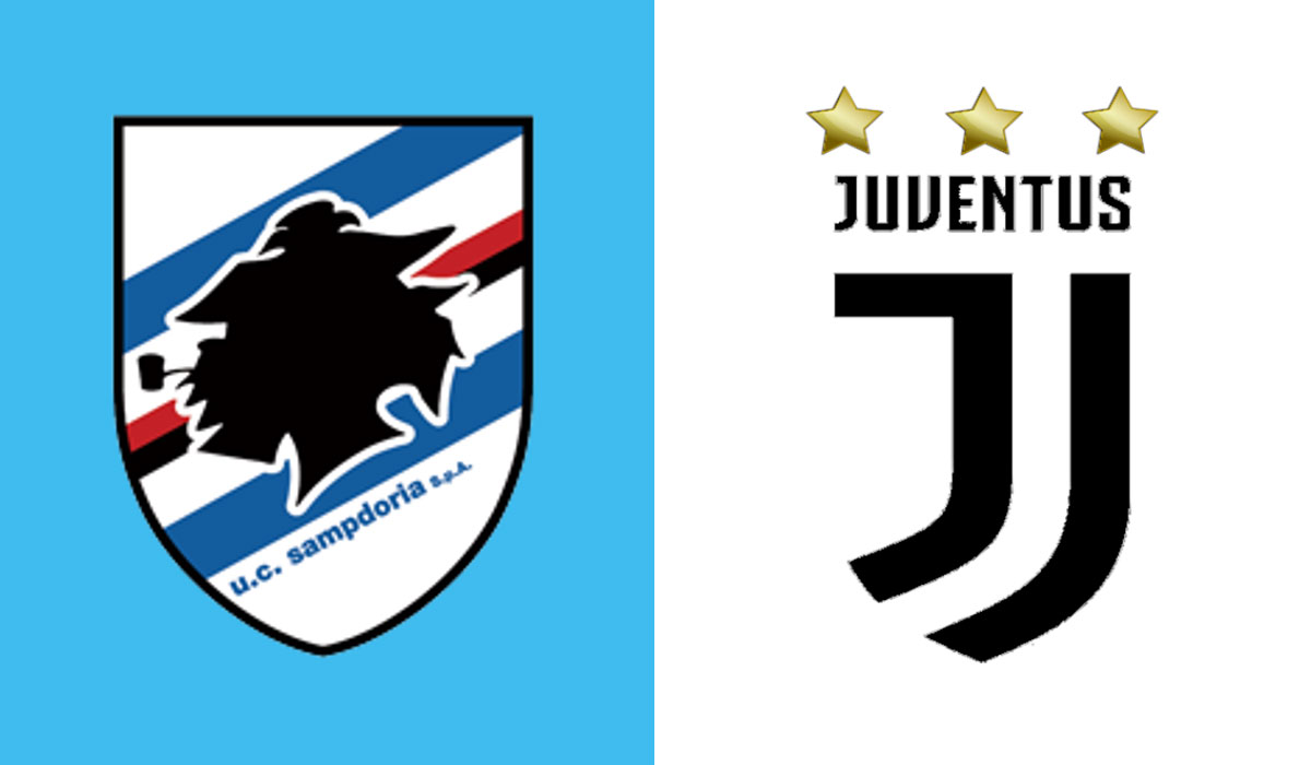 Streaming Sampdoria-Juventus: ecco come vedere la partita live e in diretta.