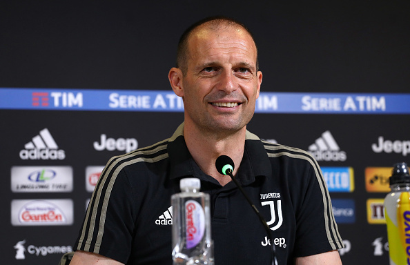 Massimiliano Allegri