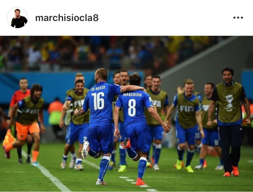 Marchisio-De Rossi