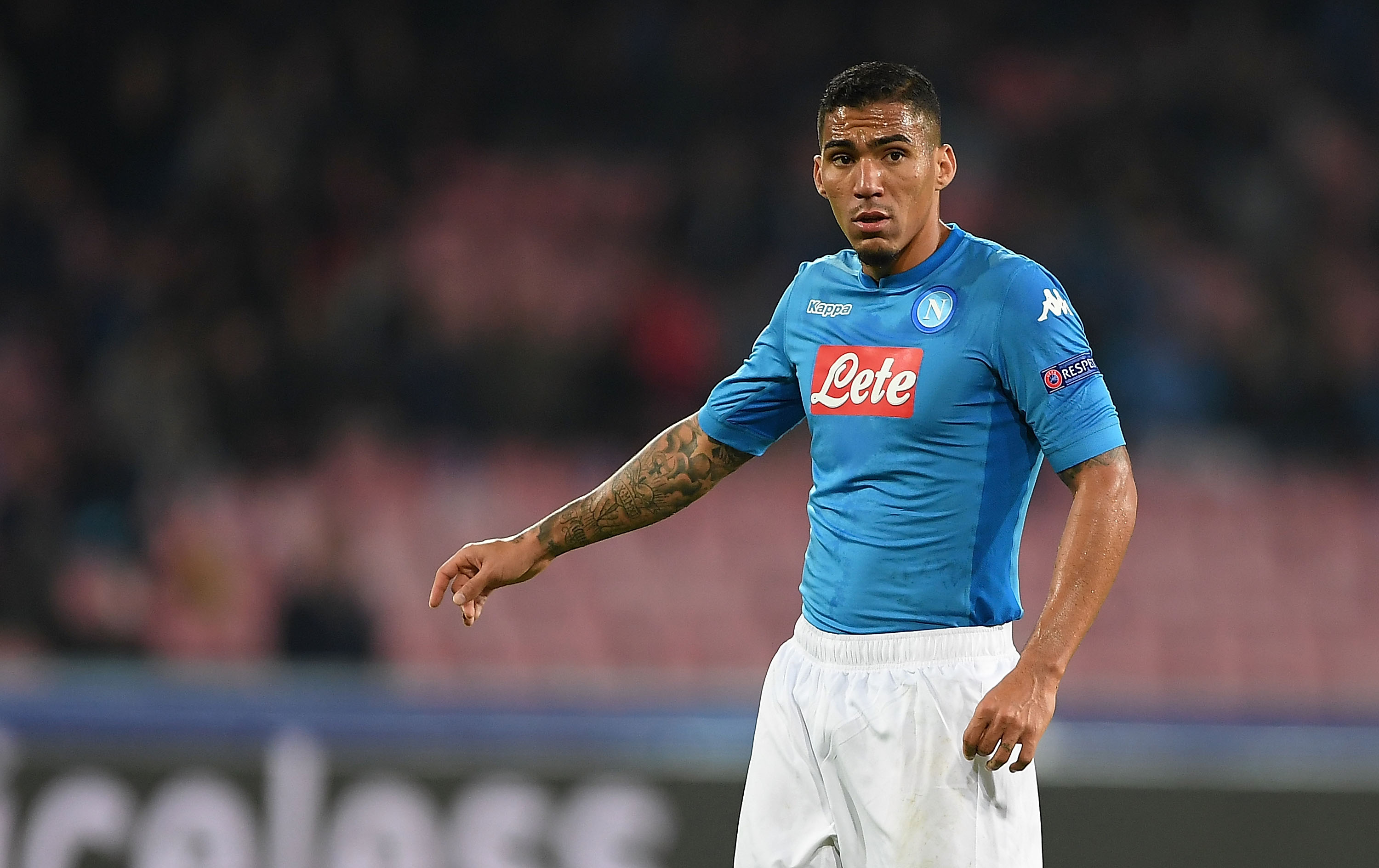 Mercato Juve: Allan è un altro pupillo di Sarri.