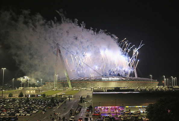 Allianz Stadium