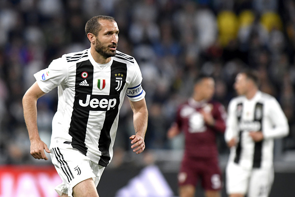 Giorgio Chiellini