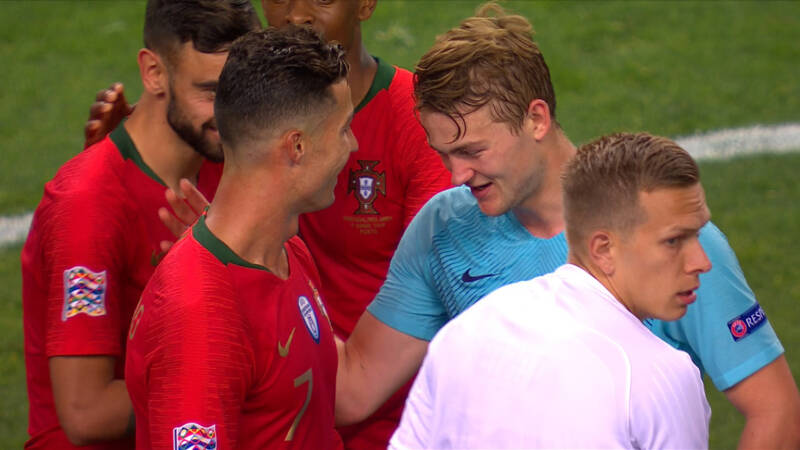 Ronaldo de Ligt