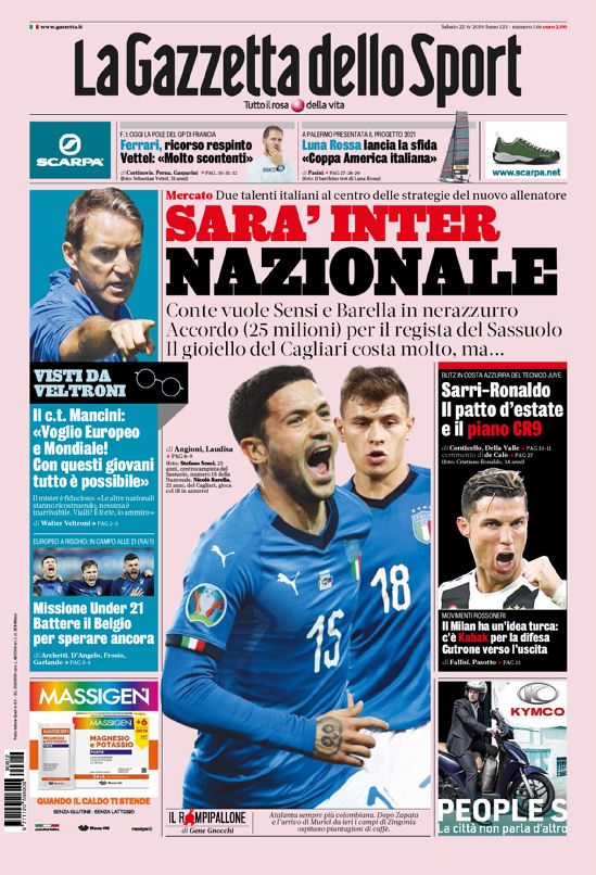 gazzetta