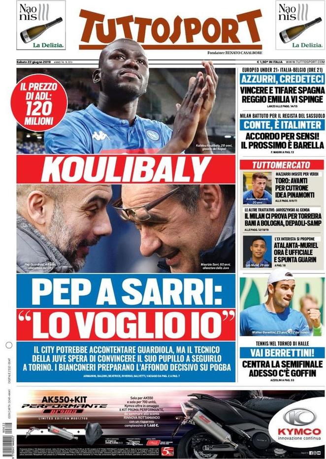 tuttosport