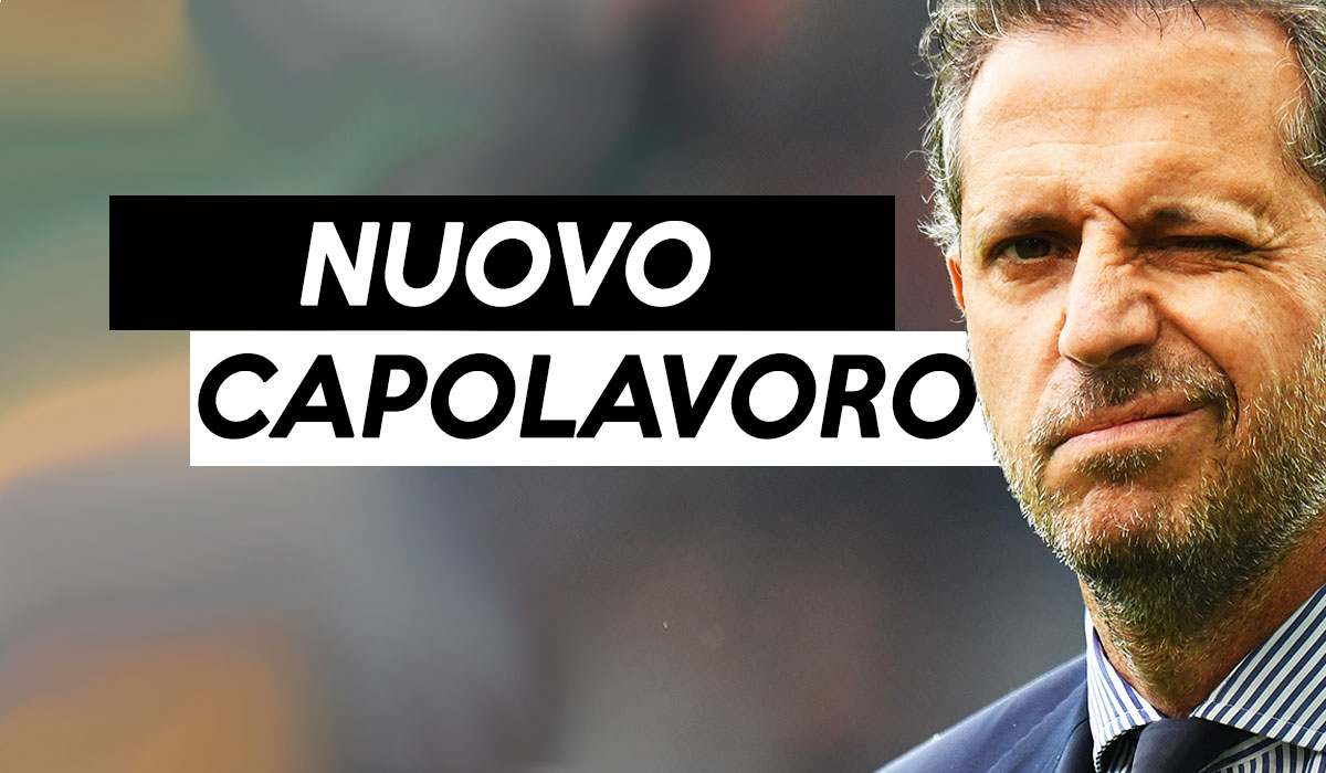 Calciomercato Juventus: nuovo capolavoro in arrivo.