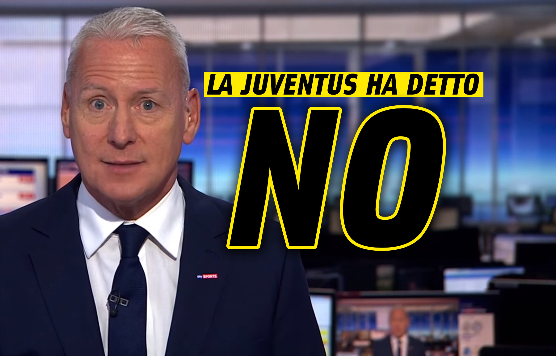 Calciomercato Juventus - Agnelli dice no!