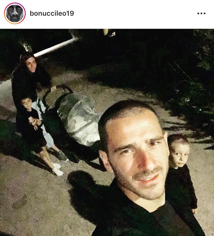 bonucci-e-famiglia