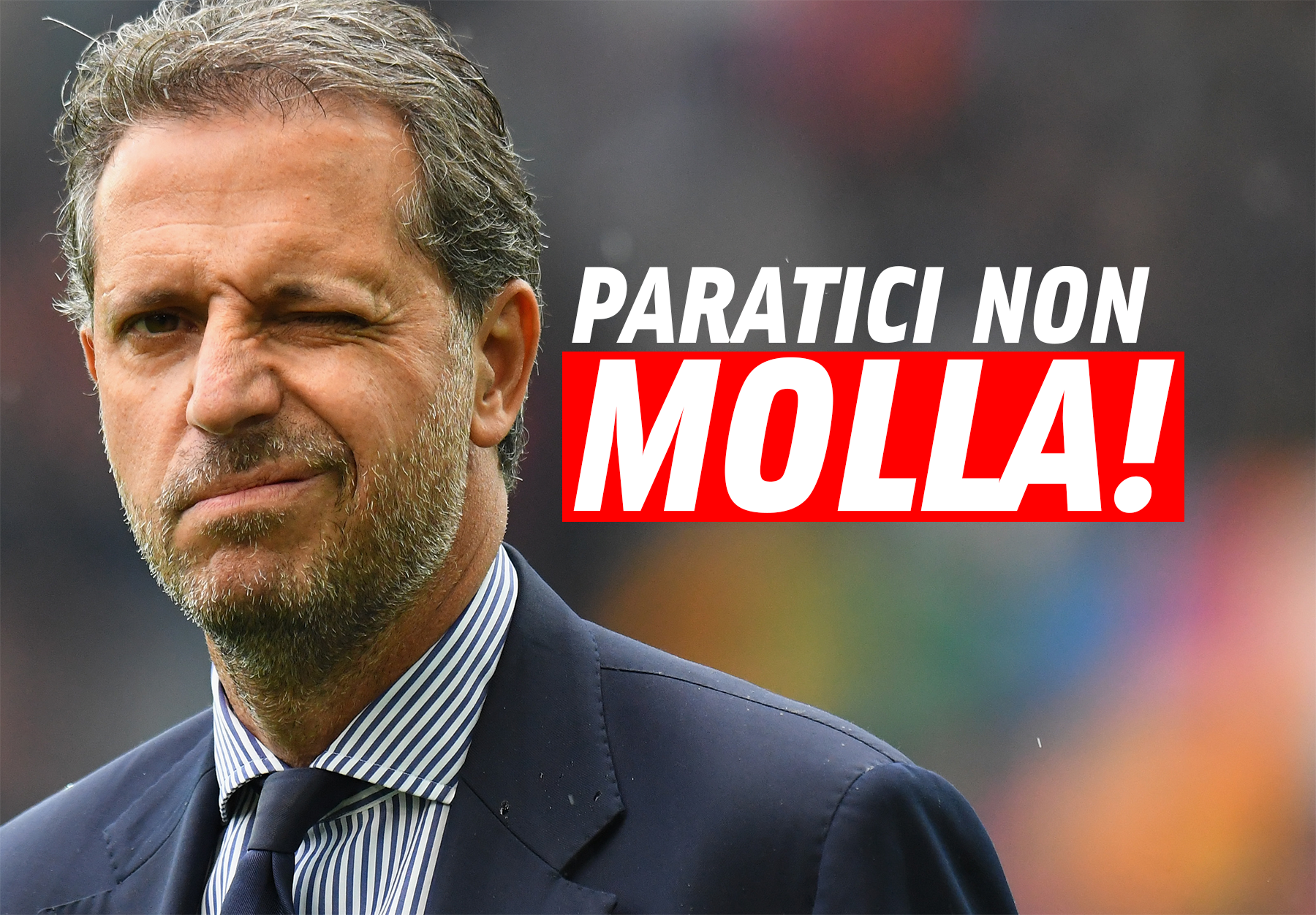 Calciomercato Juventus - Paratici non molla: due colpi per l'estate.