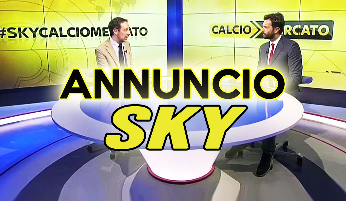 Calciomercato Juventus, annuncio Sky: Paratici si muove ancora.