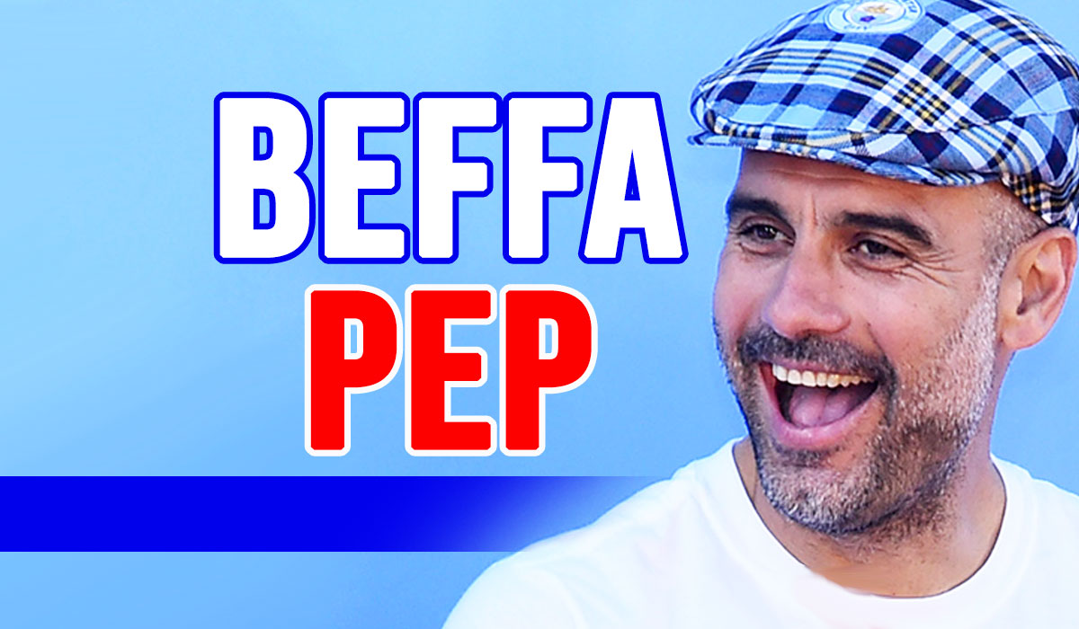 Calciomercato Juventus: beffa Guardiola.