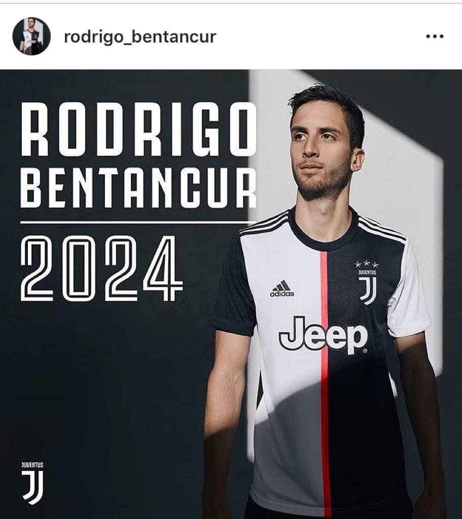 Bentancur 2024