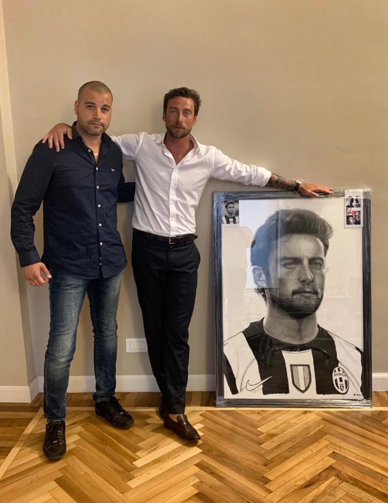 Marchisio ritratto