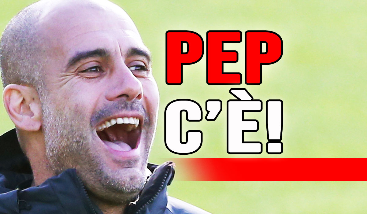 Calciomercato Juventus, ultim'ora Guardiola: nuove conferme.