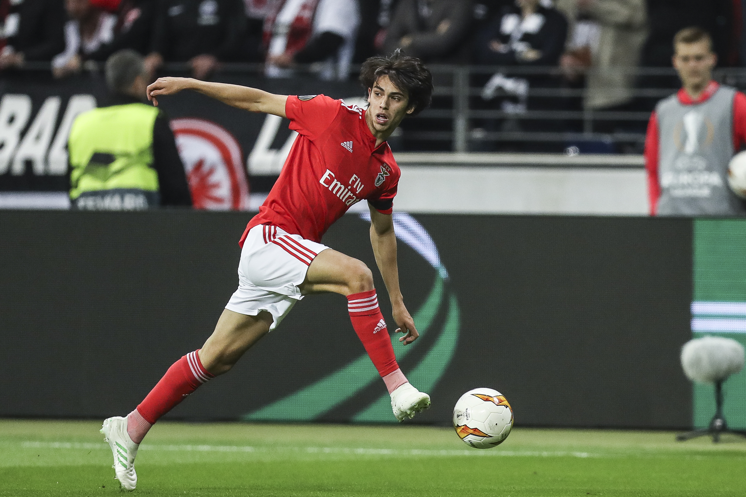 Notizie Juve, le parole di Joao Felix.