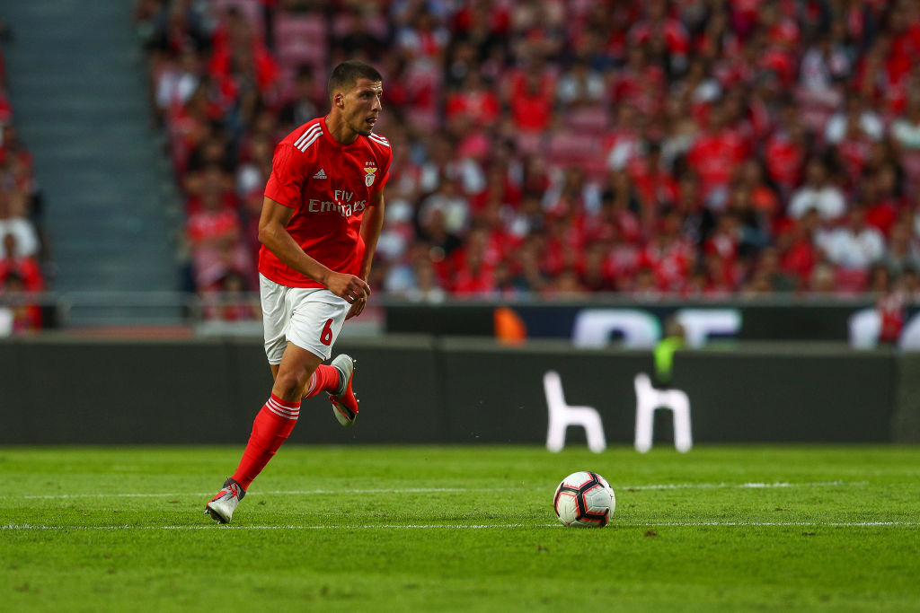 Ruben Dias