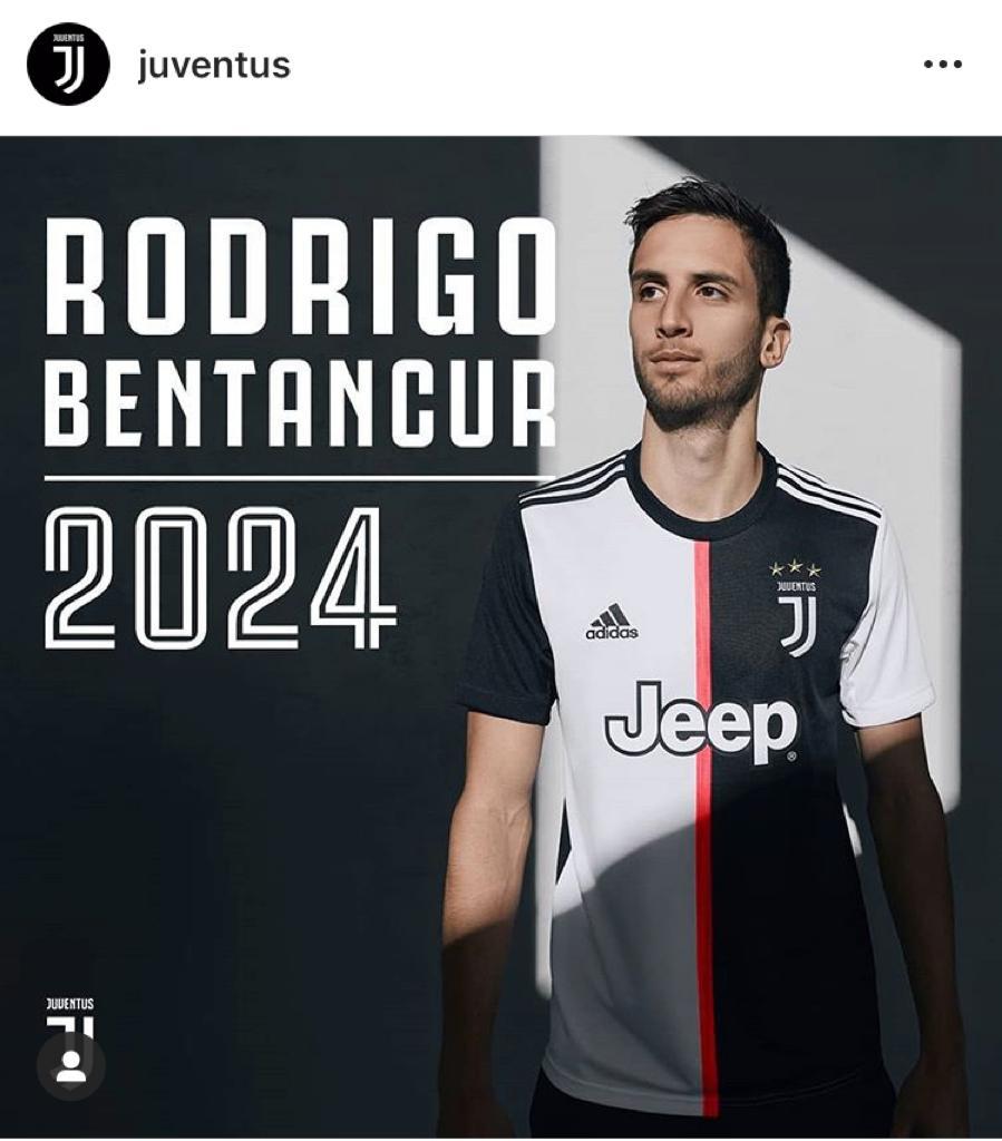 Bentancur 2024