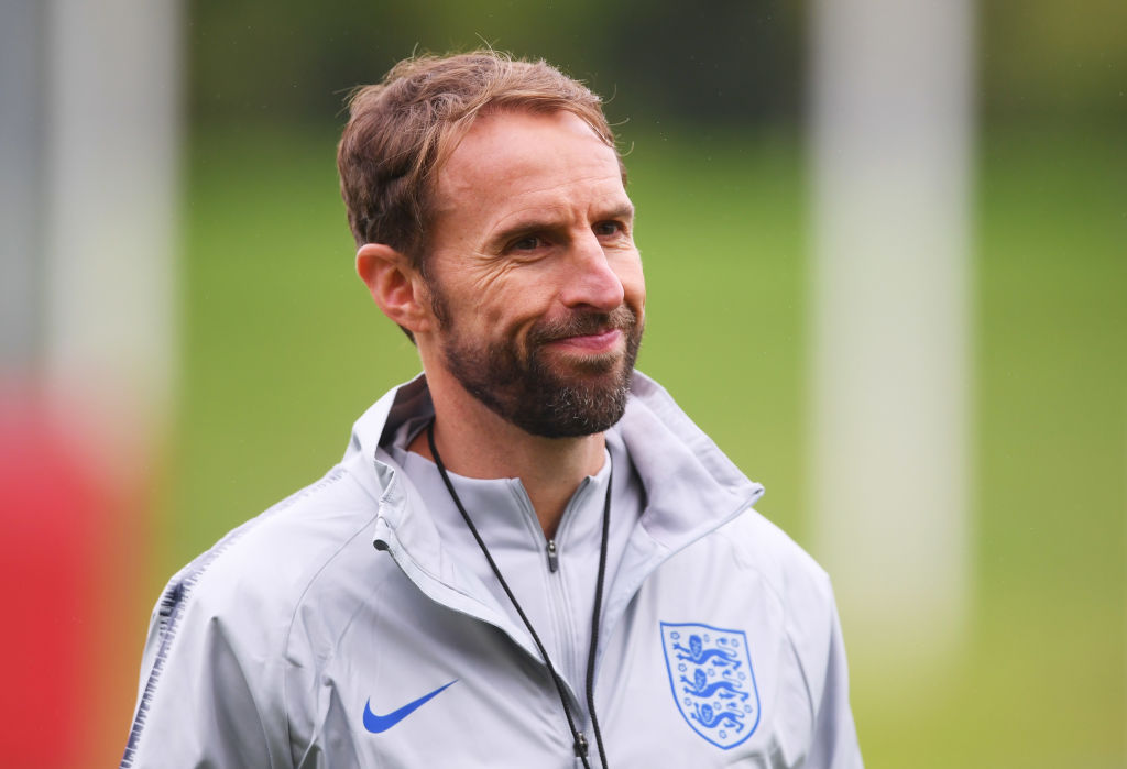 Notizie Juve, Southgate si inventa meccanico.