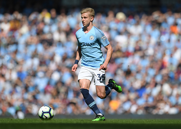 Zinchenko.