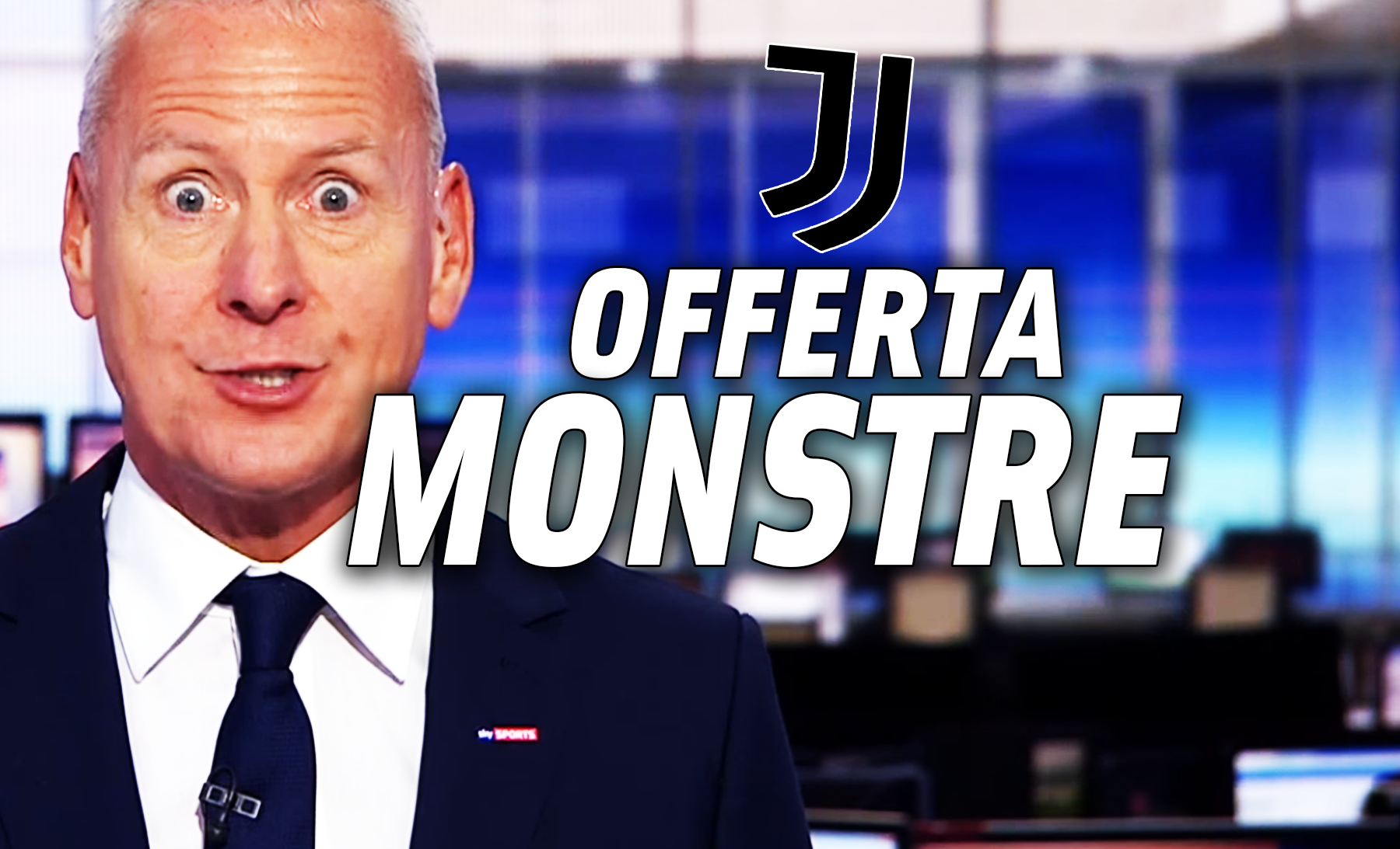 Calciomercato Juventus - Offerta monstre in arrivo.