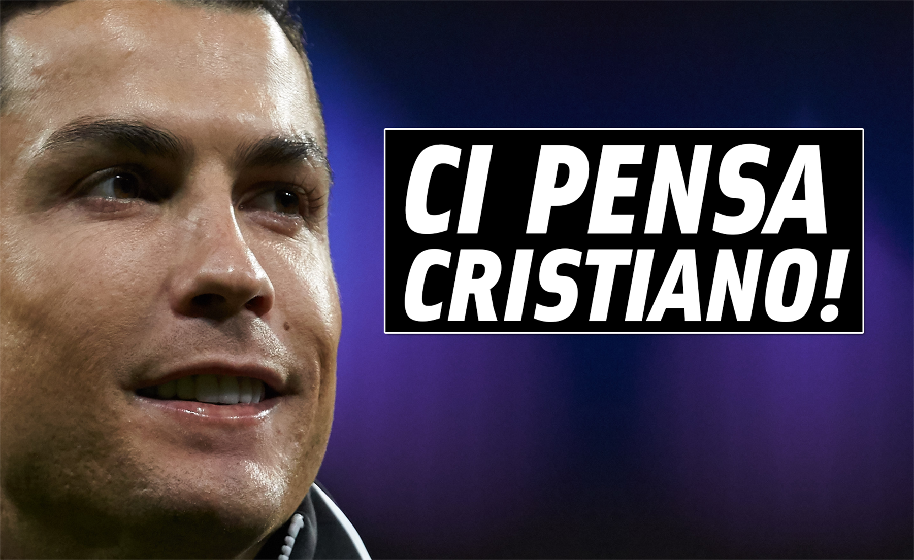 Calciomercato Juventus - Ci pensa Cristiano!